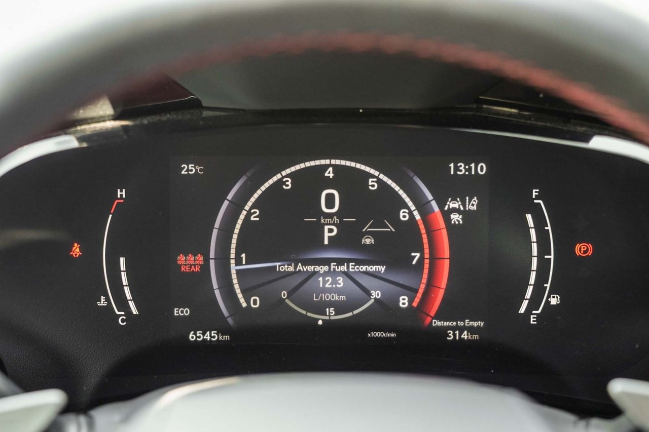 2026 Lexus NX F SPORT 2