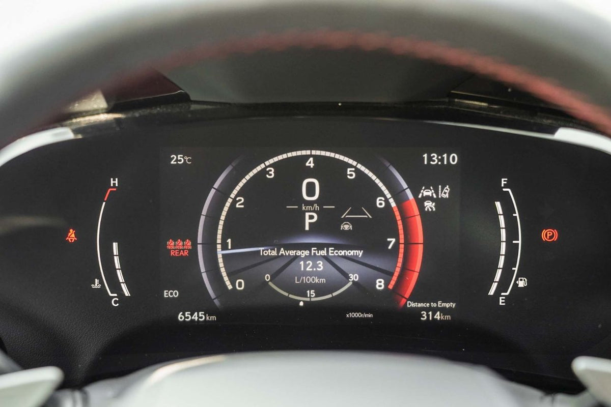 2026 Lexus NX F SPORT 2