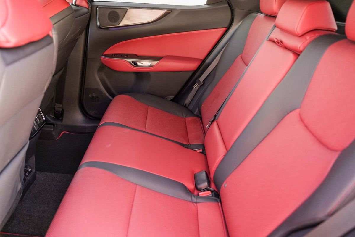 2026 Lexus NX F SPORT 2