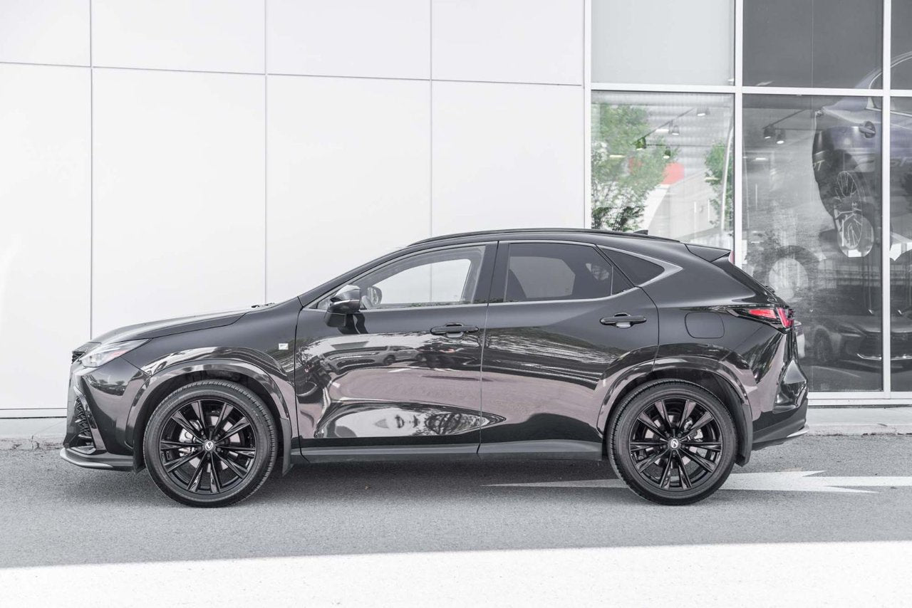 2026 Lexus NX F SPORT 2