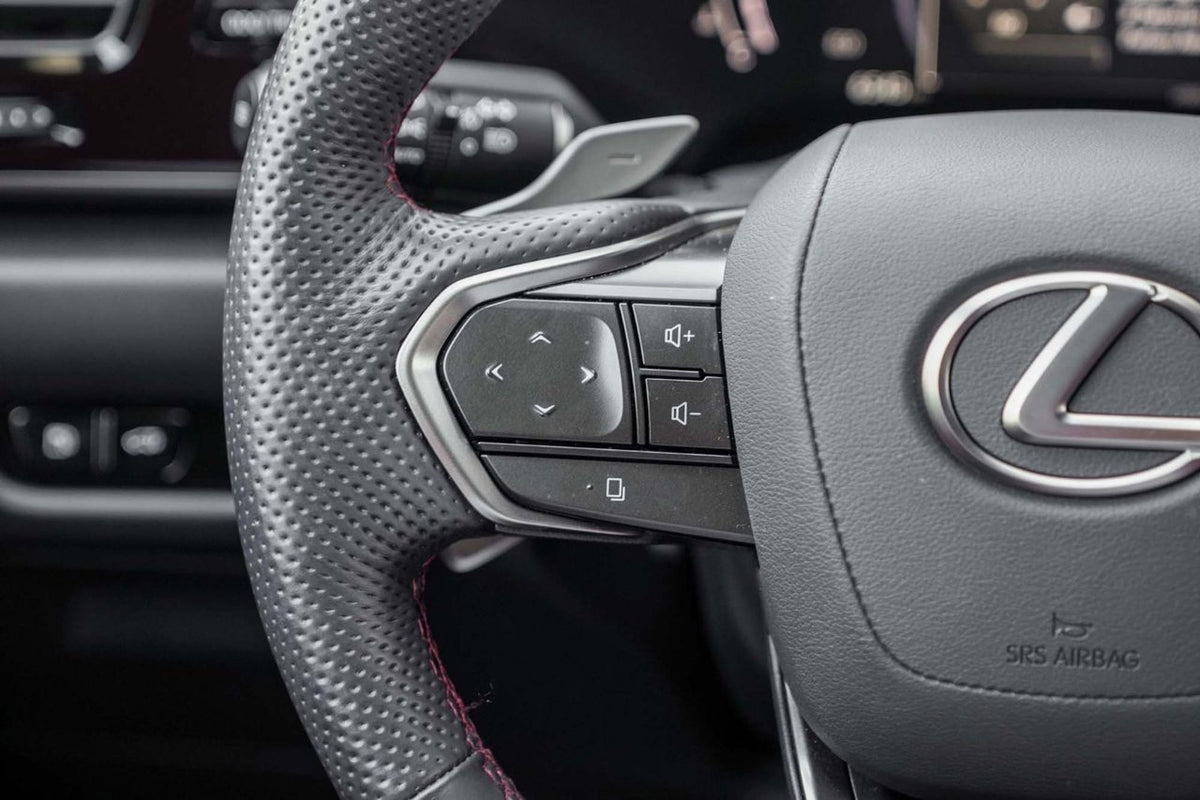2026 Lexus NX F SPORT 2
