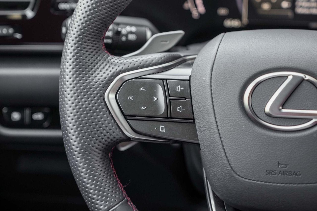 2026 Lexus NX F SPORT 2