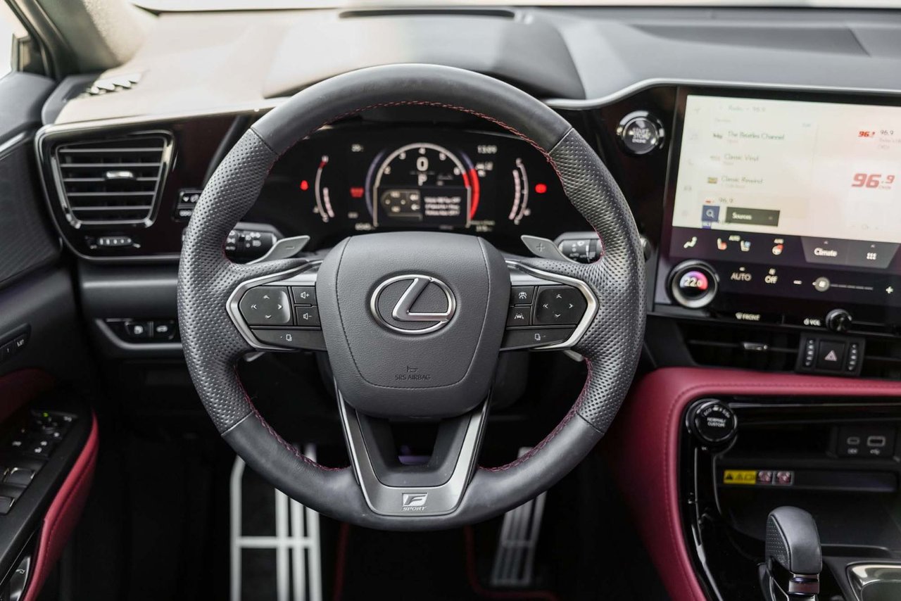 2026 Lexus NX F SPORT 2