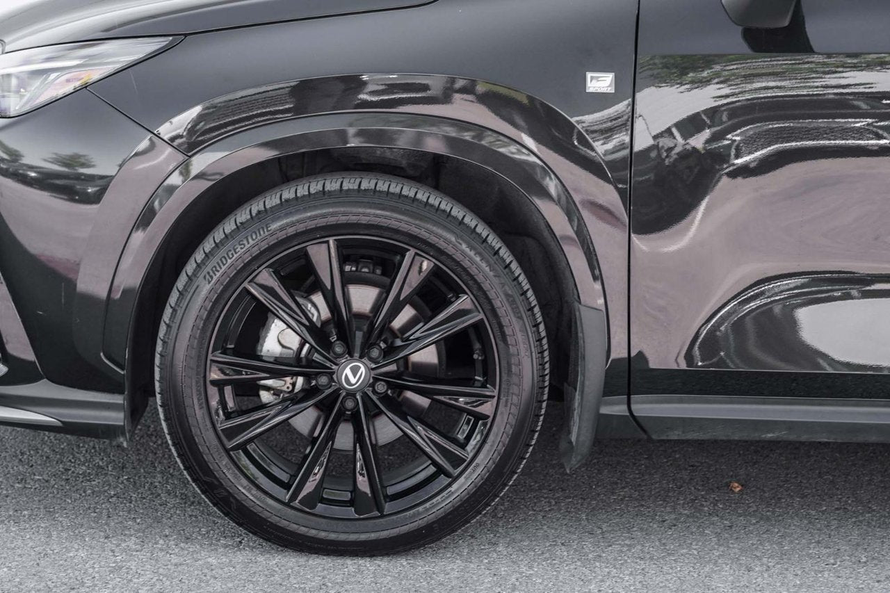 2026 Lexus NX F SPORT 2