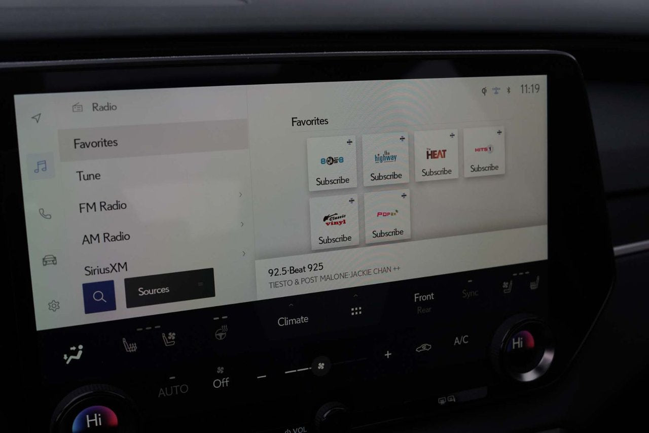 2024 Lexus RX 350 DEMO AWD LUXURY TOIT PANO CUIR CARPLAY NAVI
