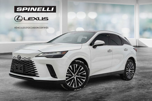2024 Lexus RX 350 DEMO AWD LUXURY TOIT PANO CUIR CARPLAY NAVI