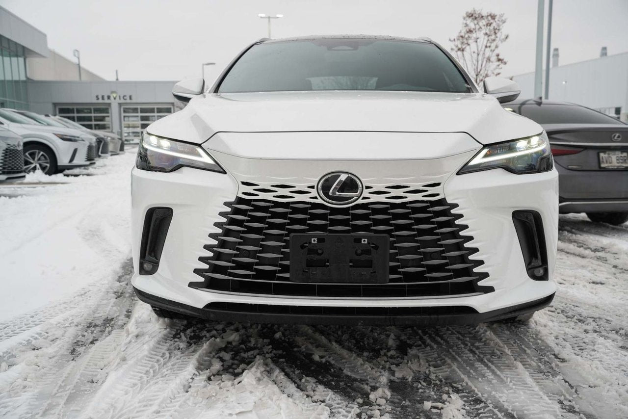 2024 Lexus RX 350 DEMO AWD LUXURY TOIT PANO CUIR CARPLAY NAVI