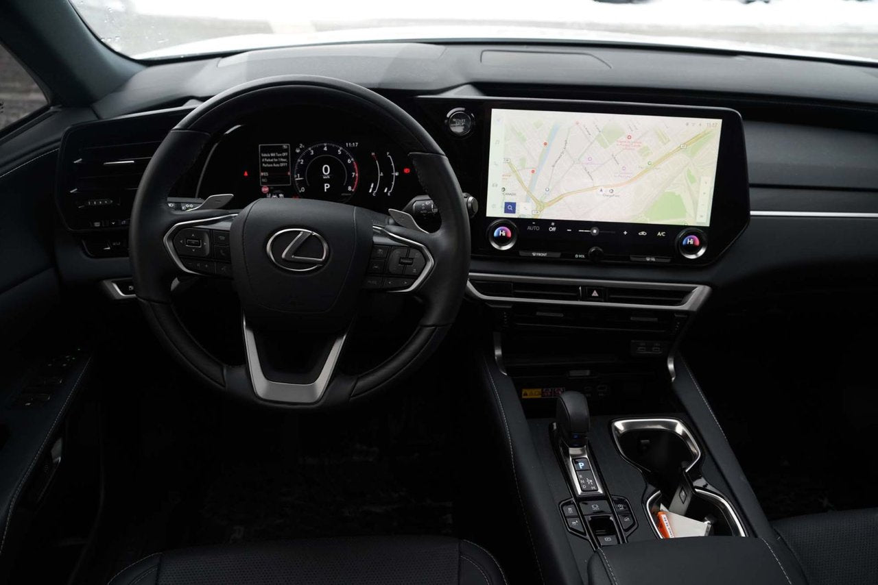 2024 Lexus RX 350 DEMO AWD LUXURY TOIT PANO CUIR CARPLAY NAVI