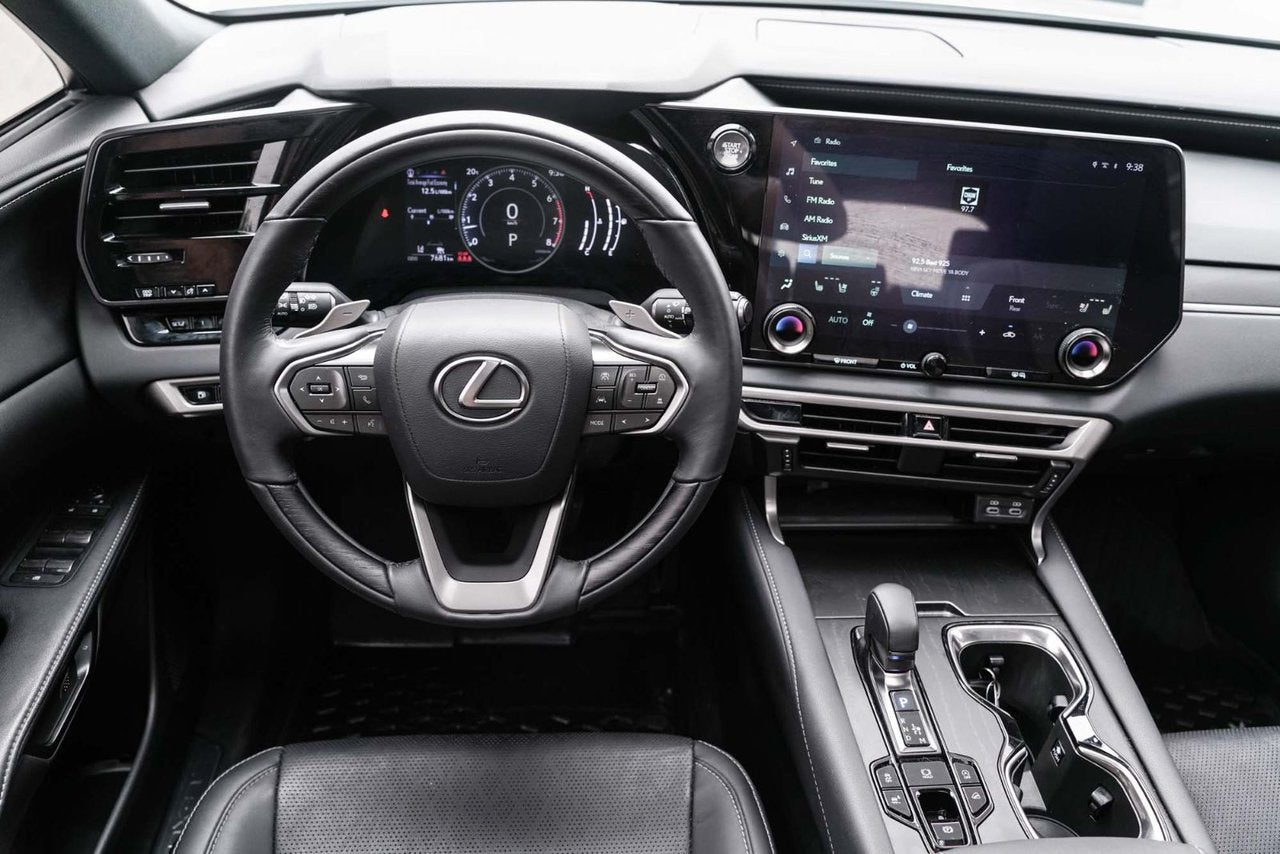 2024 Lexus RX 350 DEMO AWD LUXURY TOIT PANO CUIR CARPLAY NAVI