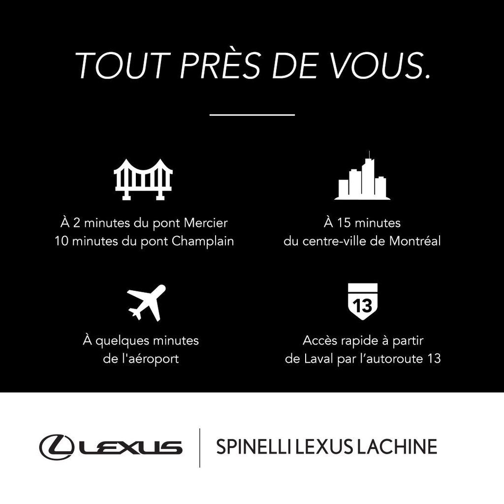 2024 Lexus RX 350 DEMO AWD LUXURY TOIT PANO CUIR CARPLAY NAVI