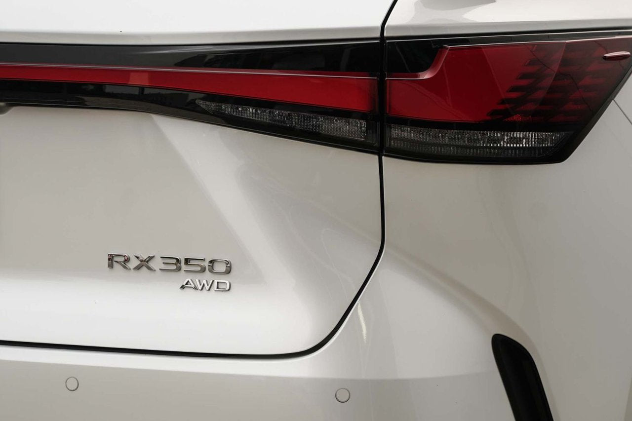 2024 Lexus RX 350 DEMO AWD LUXURY TOIT PANO CUIR CARPLAY NAVI