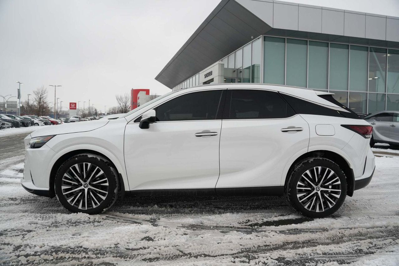 2024 Lexus RX 350 DEMO AWD LUXURY TOIT PANO CUIR CARPLAY NAVI