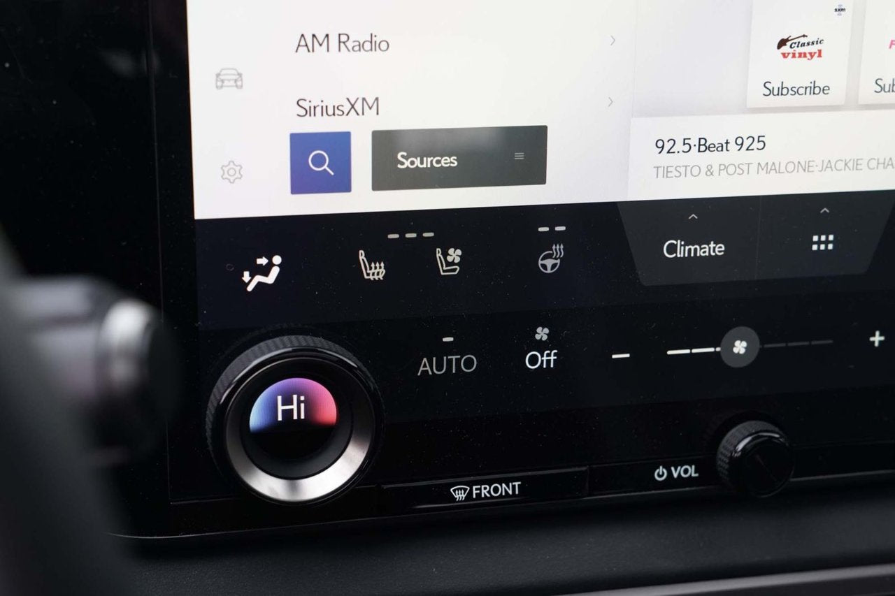 2024 Lexus RX 350 DEMO AWD LUXURY TOIT PANO CUIR CARPLAY NAVI
