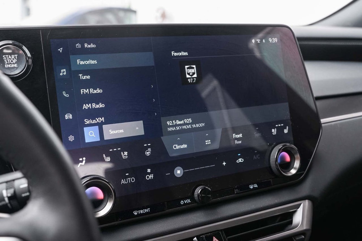 2024 Lexus RX 350 DEMO AWD LUXURY TOIT PANO CUIR CARPLAY NAVI