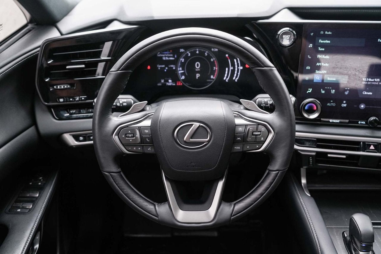 2024 Lexus RX 350 DEMO AWD LUXURY TOIT PANO CUIR CARPLAY NAVI