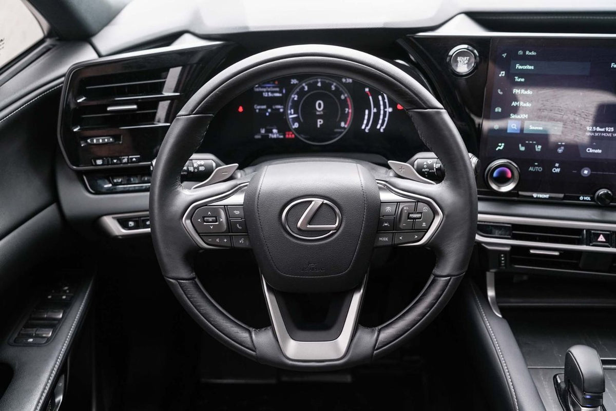 2024 Lexus RX 350 DEMO AWD LUXURY TOIT PANO CUIR CARPLAY NAVI