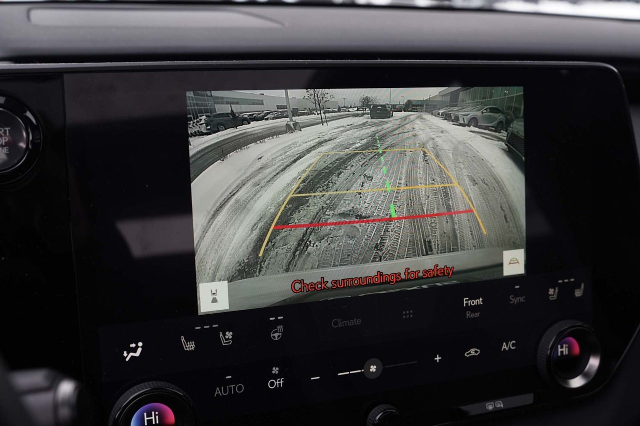 2024 Lexus RX 350 DEMO AWD LUXURY TOIT PANO CUIR CARPLAY NAVI