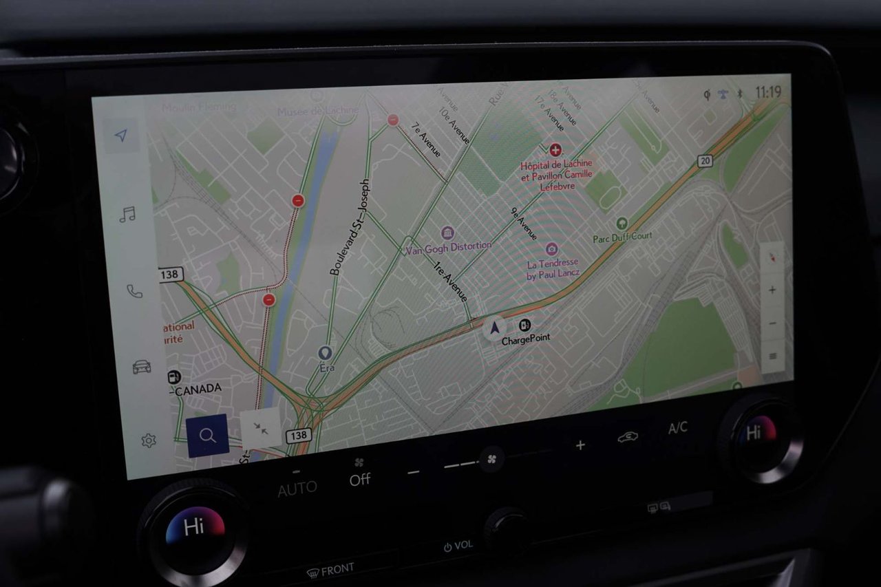 2024 Lexus RX 350 DEMO AWD LUXURY TOIT PANO CUIR CARPLAY NAVI