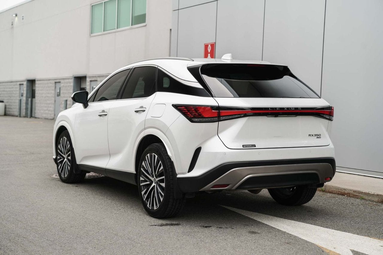 2024 Lexus RX 350 DEMO AWD LUXURY TOIT PANO CUIR CARPLAY NAVI