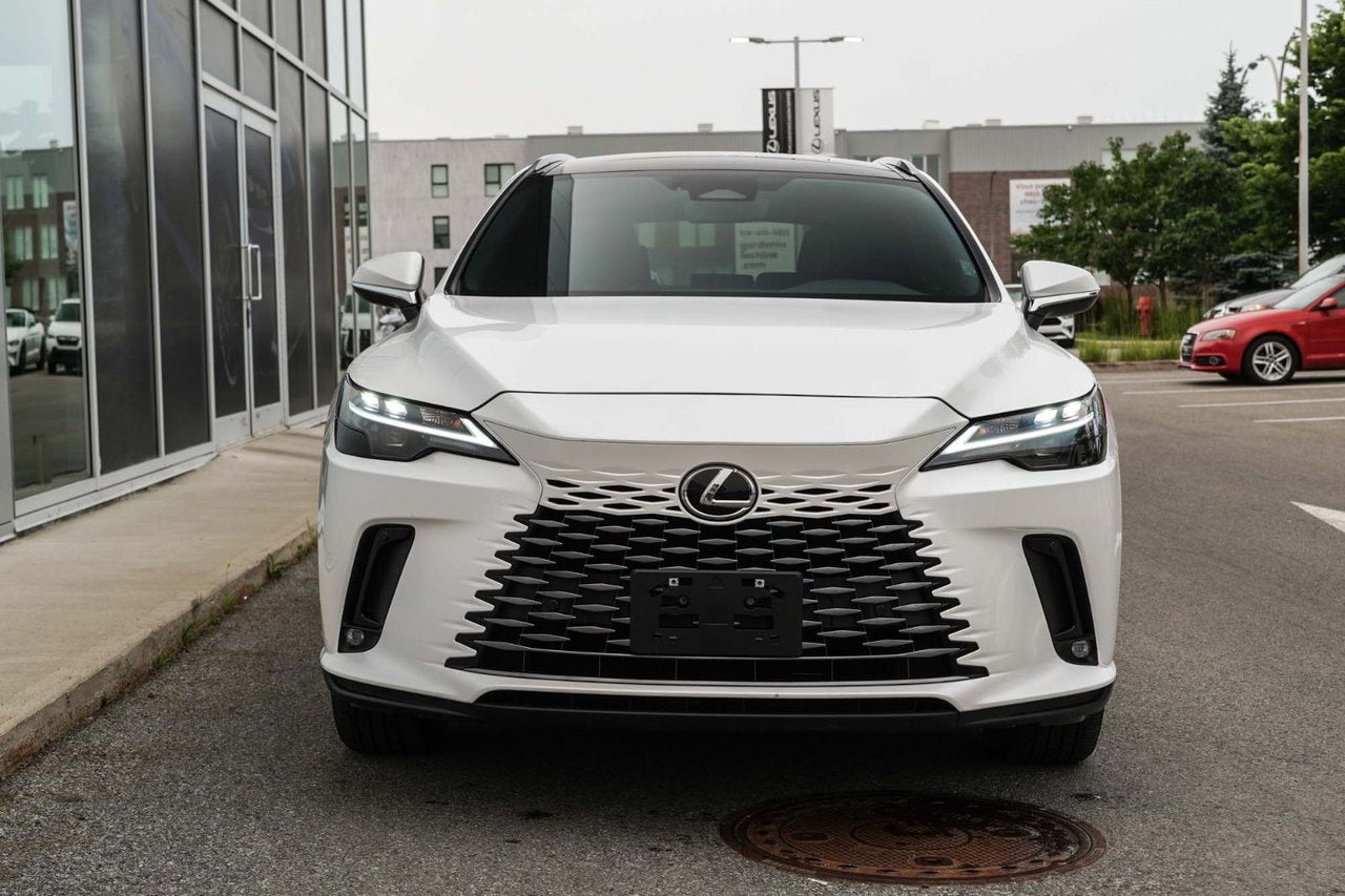 2024 Lexus RX 350 DEMO AWD LUXURY TOIT PANO CUIR CARPLAY NAVI