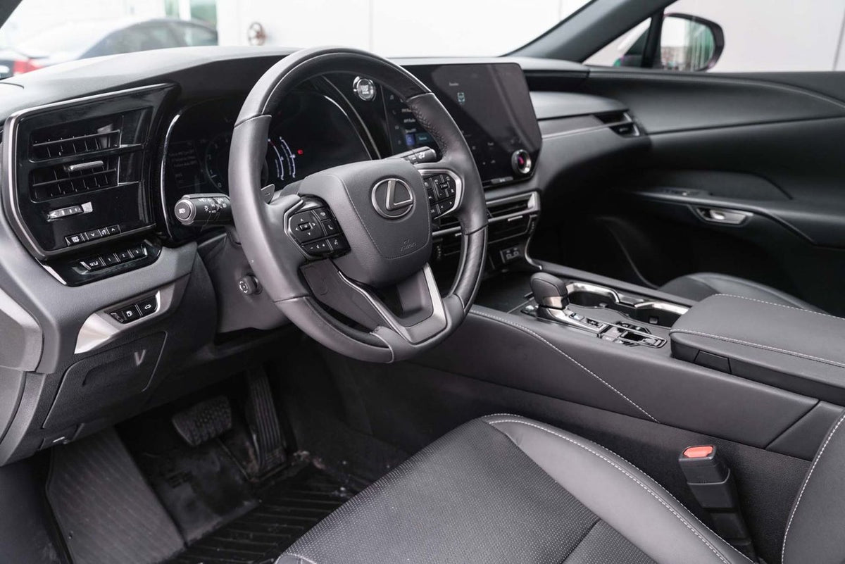 2024 Lexus RX 350 DEMO AWD LUXURY TOIT PANO CUIR CARPLAY NAVI