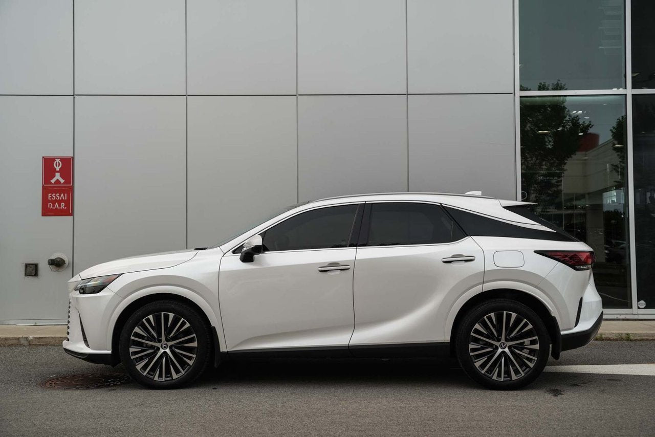 2024 Lexus RX 350 DEMO AWD LUXURY TOIT PANO CUIR CARPLAY NAVI