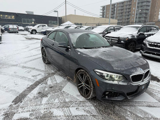 2018 BMW 2 Series 230i xDrive - M Appearence Package