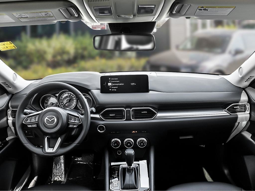 2025 Mazda CX-5 GS
