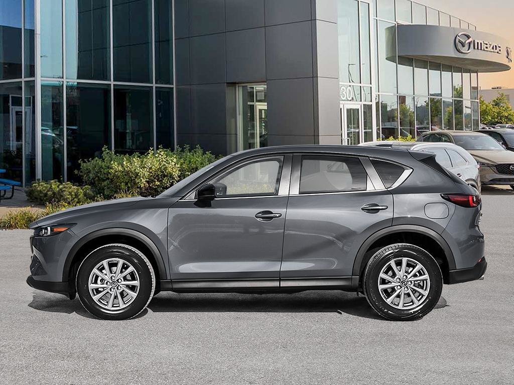 2025 Mazda CX-5 GS