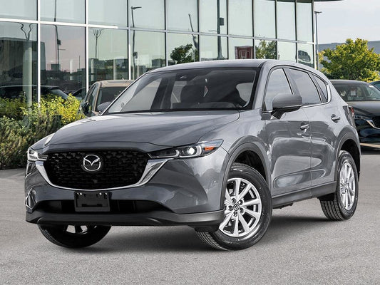 2025 Mazda CX-5 GS