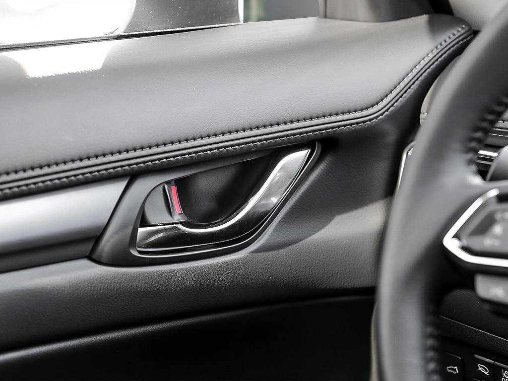 2025 Mazda CX-5 GS
