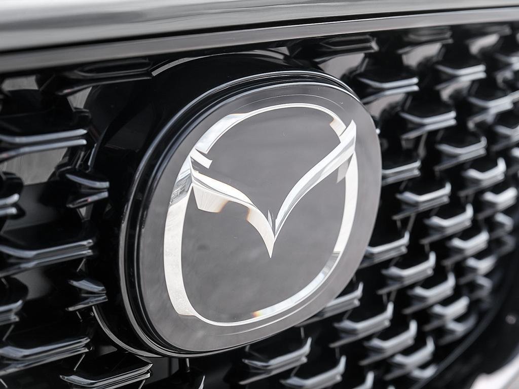2025 Mazda CX-5 GS