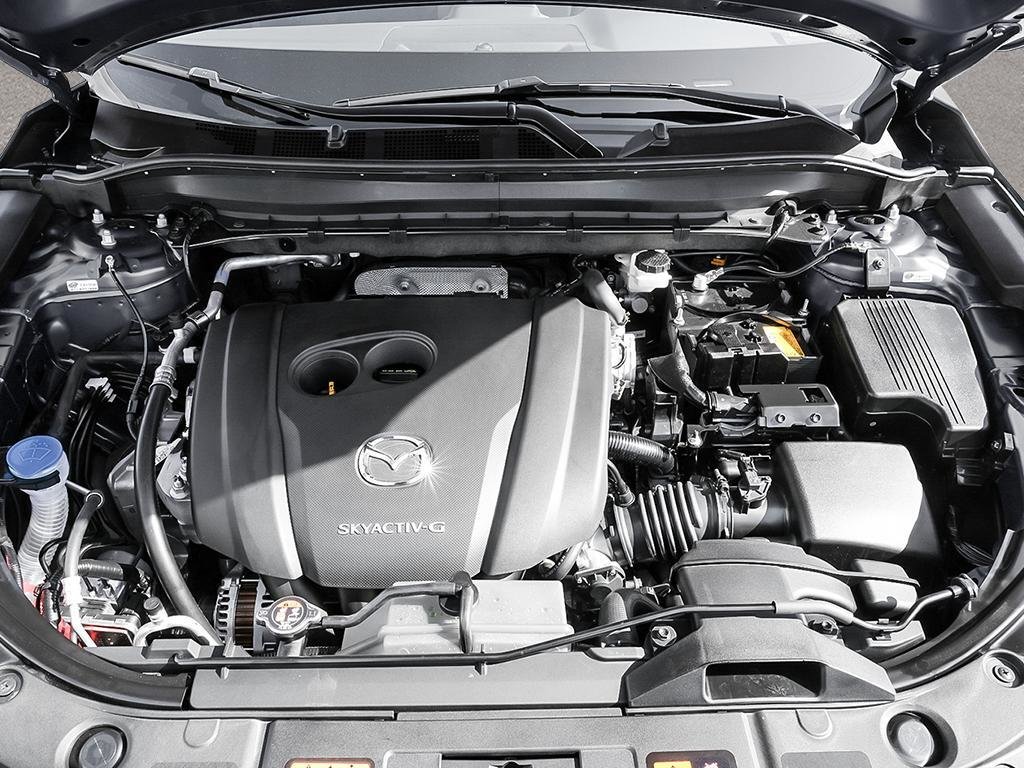 2025 Mazda CX-5 GS