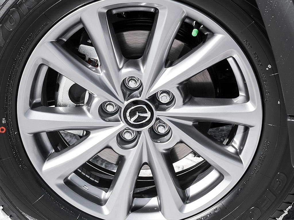 2025 Mazda CX-5 GS