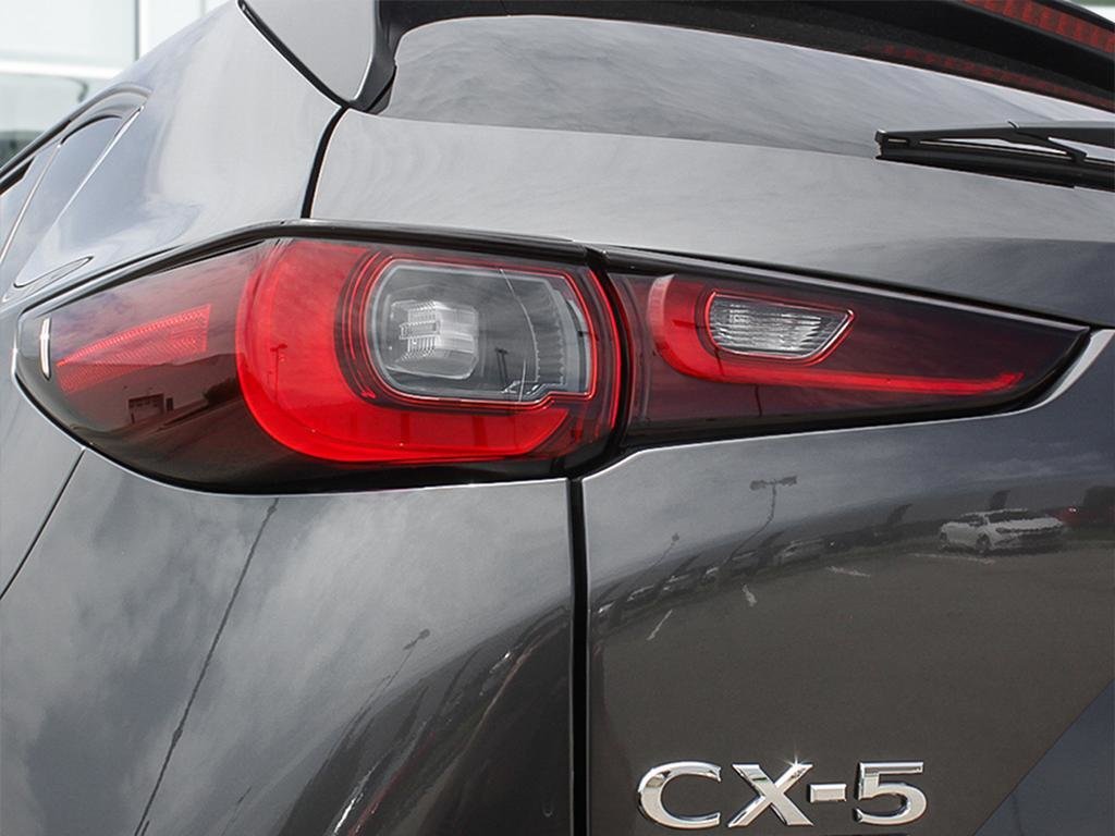 2025 Mazda CX-5 GS