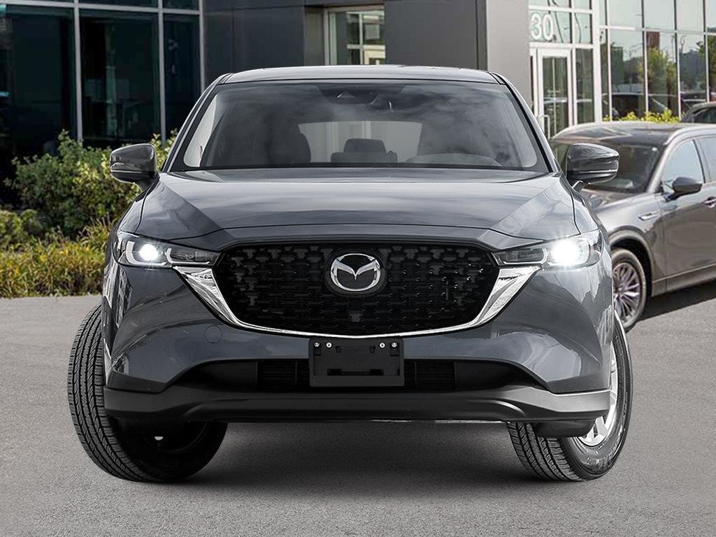 2025 Mazda CX-5 GS