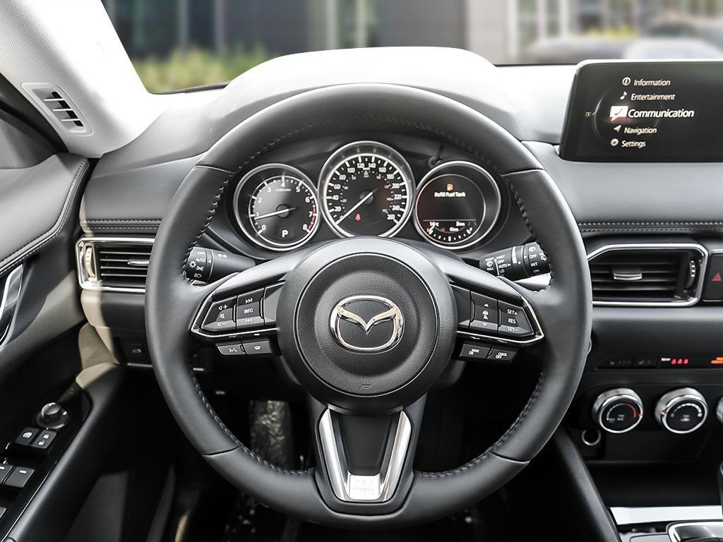 2025 Mazda CX-5 GS
