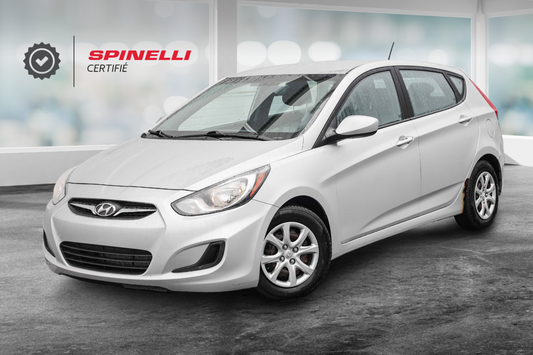 2014 Hyundai Accent GL