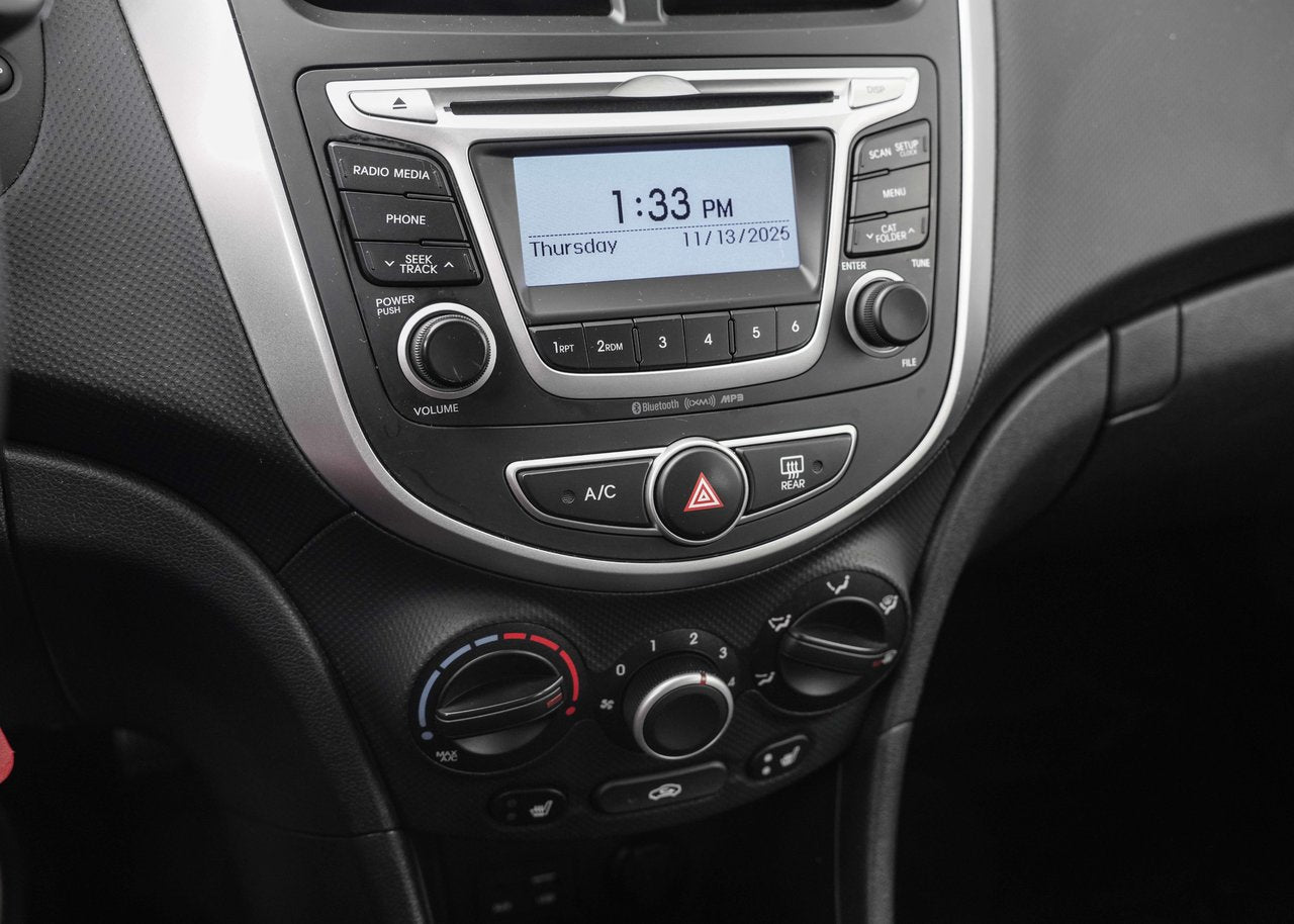 2014 Hyundai Accent GL