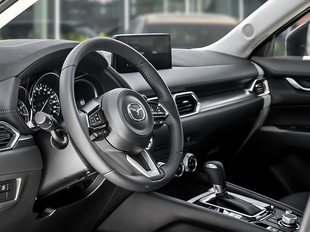 2025 Mazda CX-5 GS