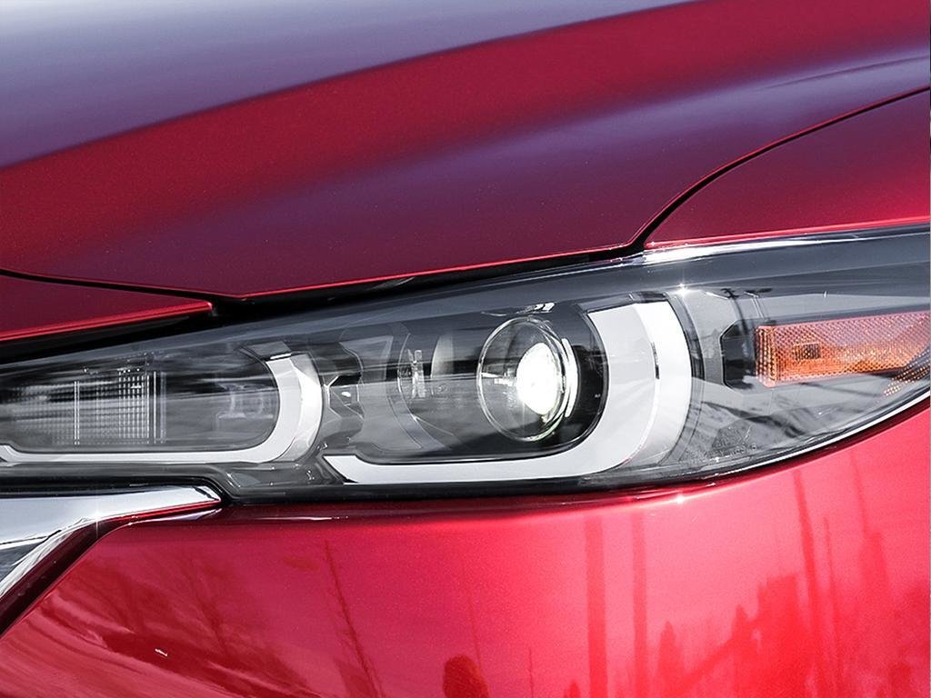 2025 Mazda CX-5 GS