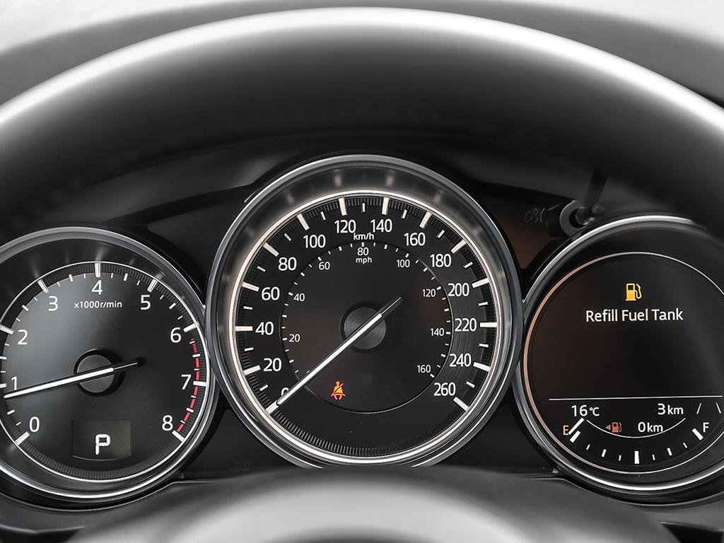 2025 Mazda CX-5 GS