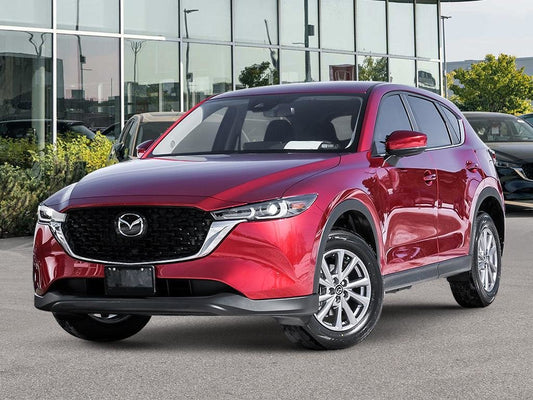 2025 Mazda CX-5 GS
