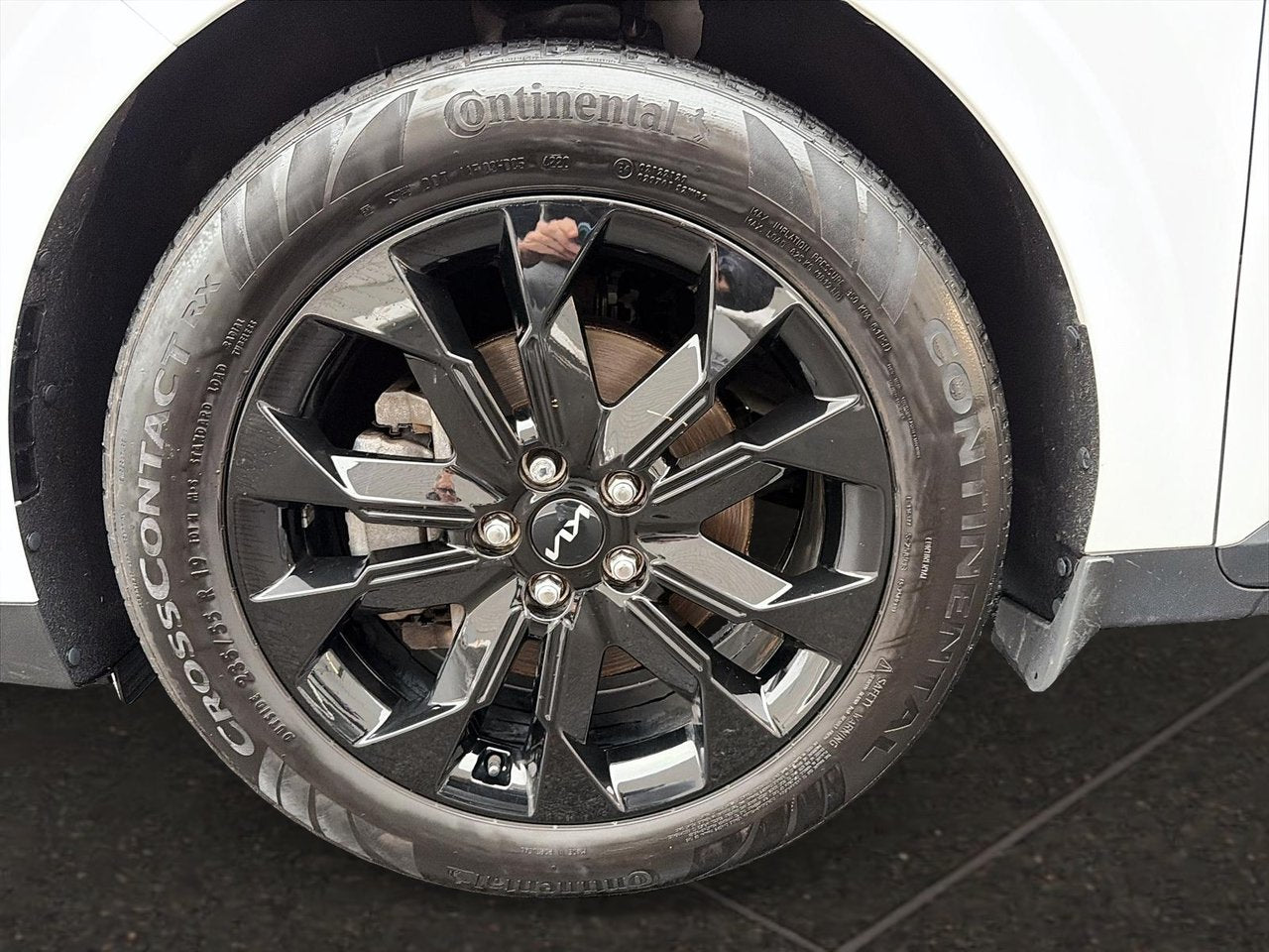 2022 Kia Carnival SX