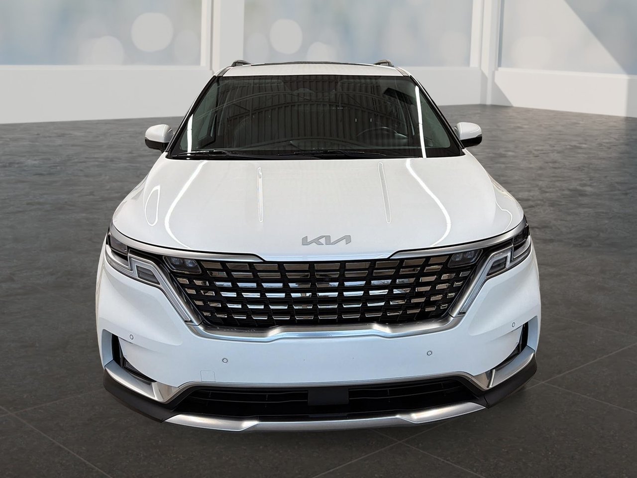 2022 Kia Carnival SX