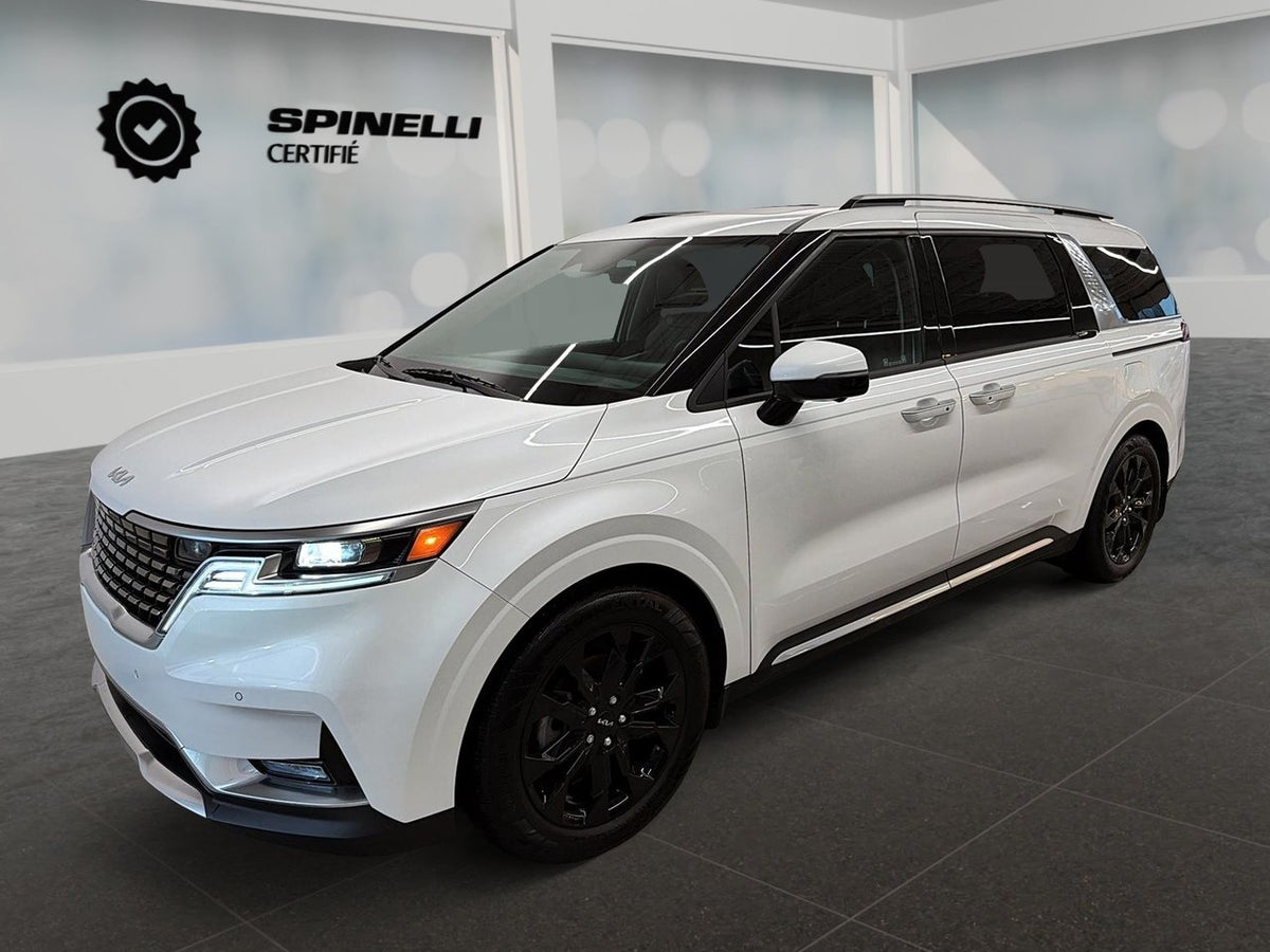 2022 Kia Carnival SX
