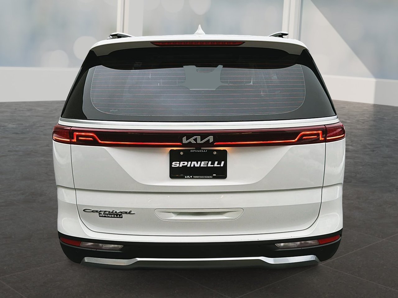 2022 Kia Carnival SX