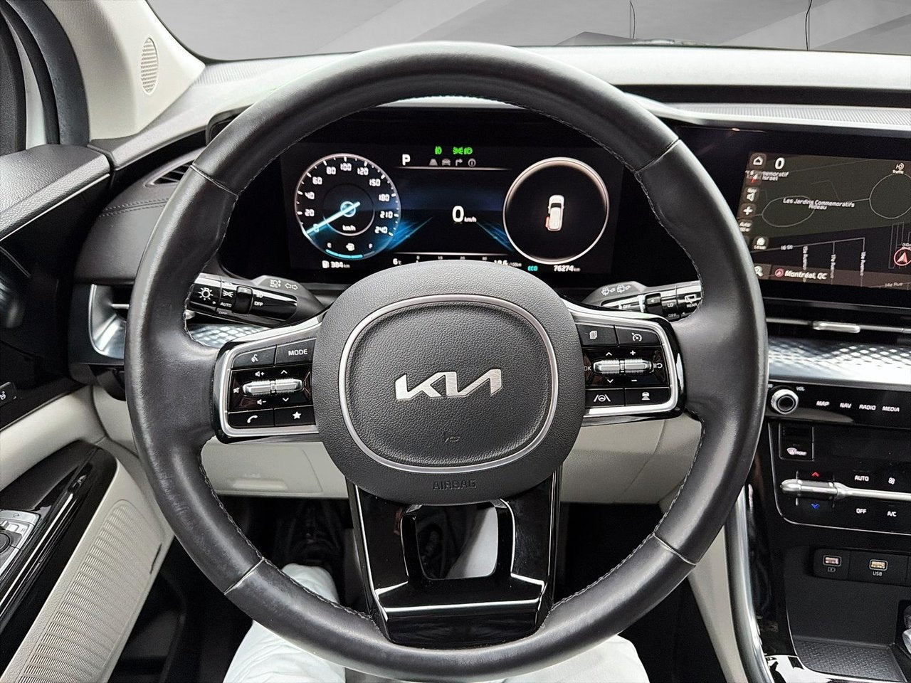 2022 Kia Carnival SX