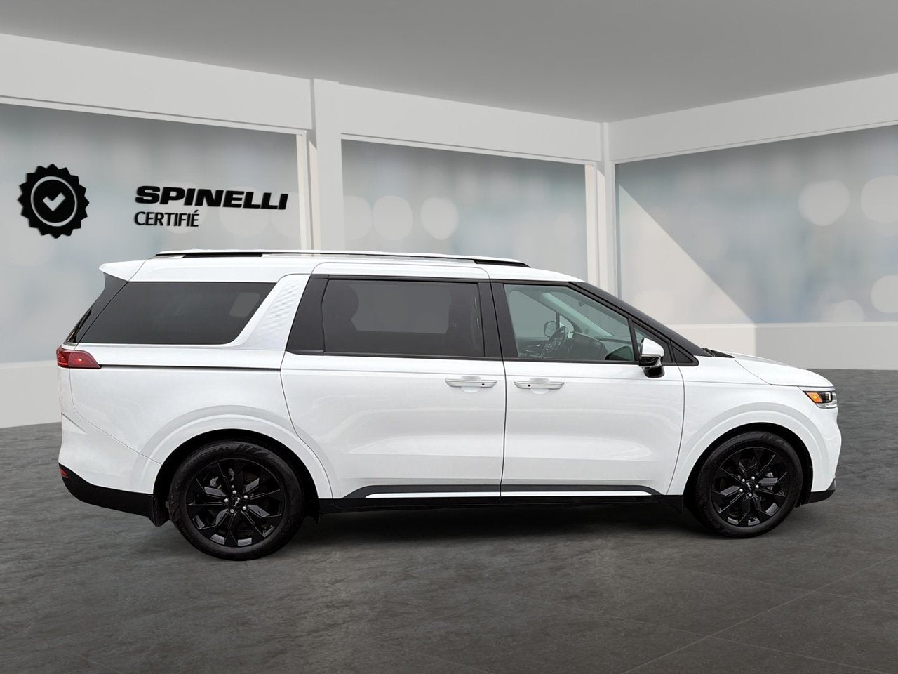 2022 Kia Carnival SX