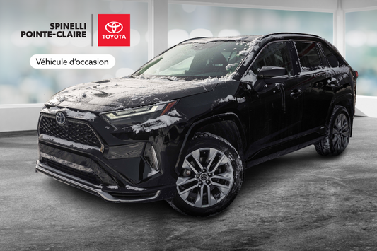 2023 Toyota RAV4 Prime XSE